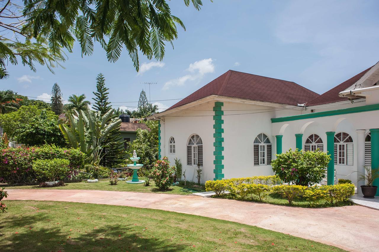 Diamond Villa Guest House Montego Bay Exteriör bild